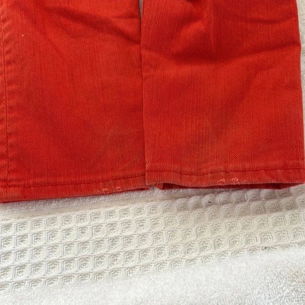 GAP Vibrant Red Kids Casual Pants